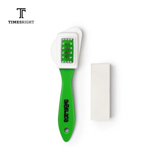 Authentic ShoeLada Foam & Suede Shoe Cleaner Kit and Brush | IN HAND FAST SHIP - Picture 3 of 6